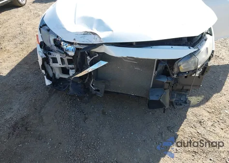 2017 Honda Civic Lx из США, поврежденный, VIN 2HGFC2F51HH533516